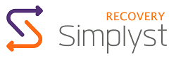 Simplyst Recovery Logo